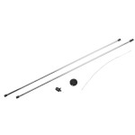 3/16 (5mm) Launch rod